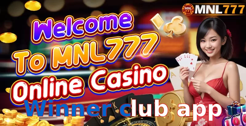 Winner club app