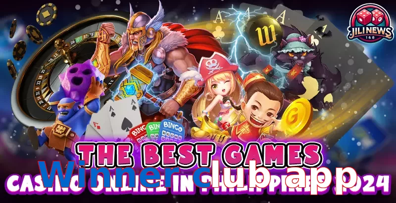Winner club app