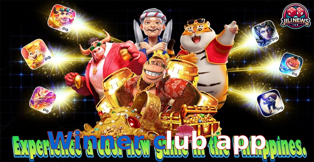 Winner club app