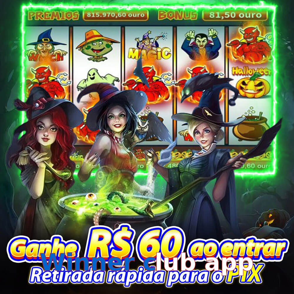 Winner club app