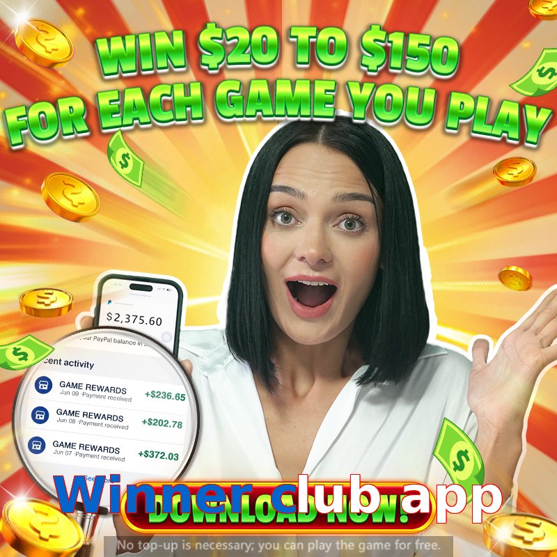 Winner club app