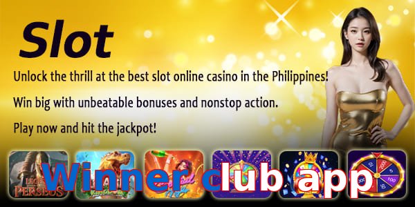 Winner club app