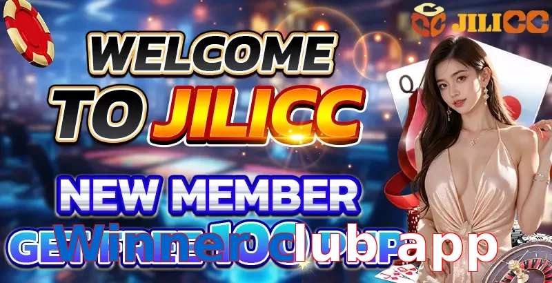 Winner club app