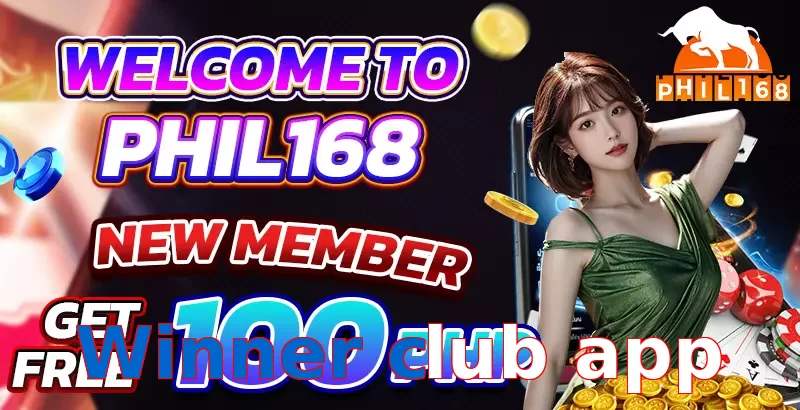 Winner club app