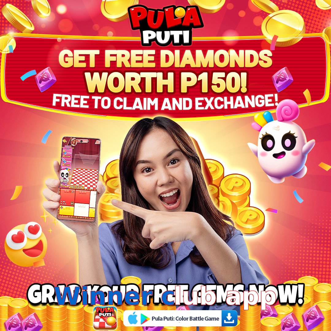 Winner club app
