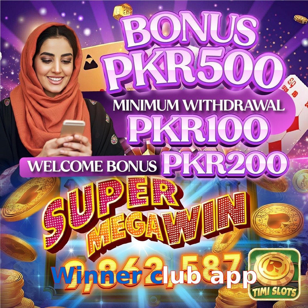Winner club app