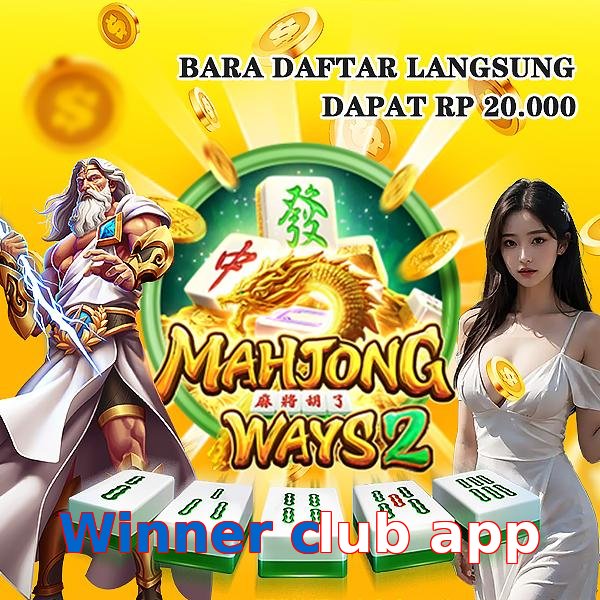 Winner club app