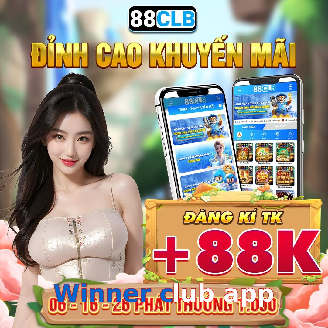 Winner club app