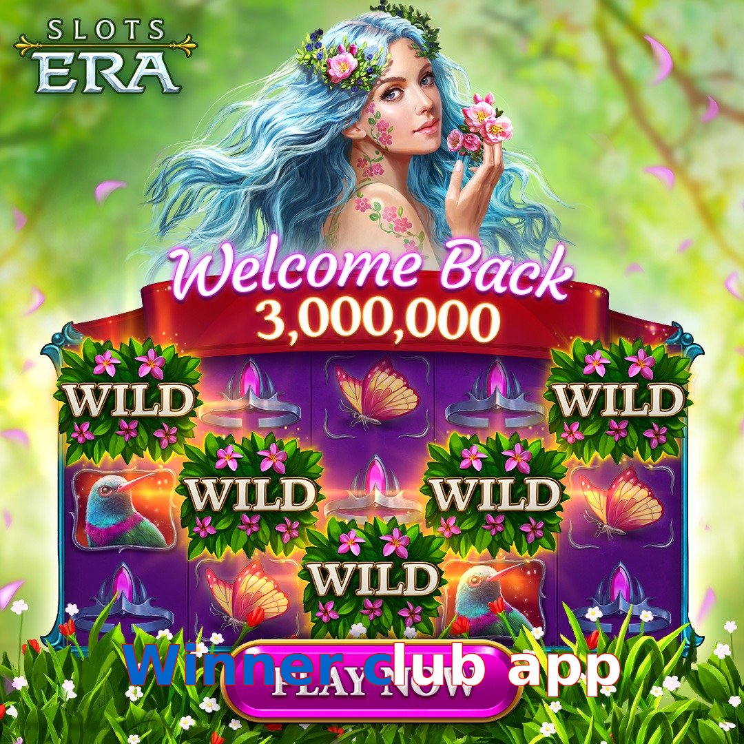 Winner club app