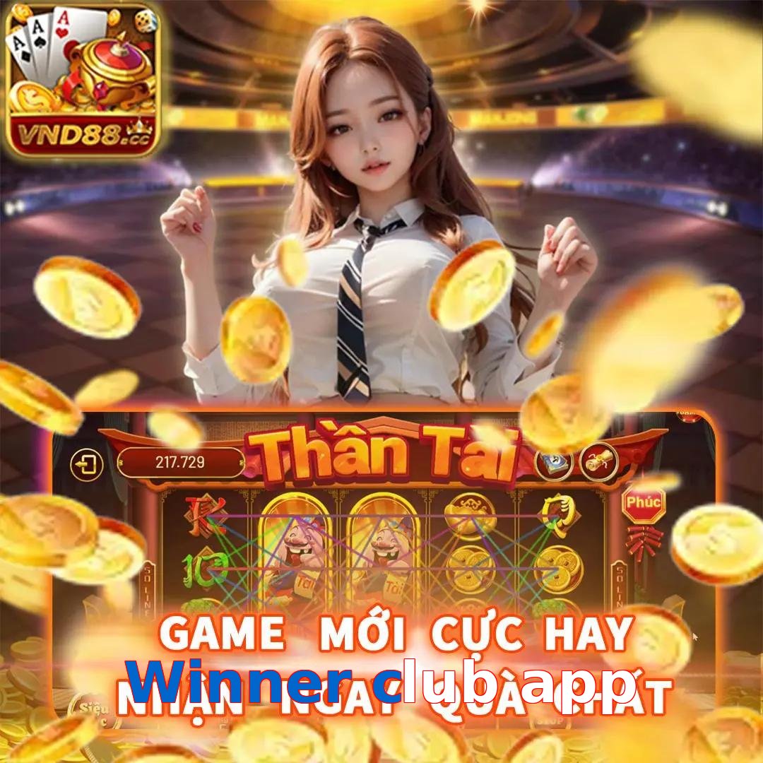 Winner club app