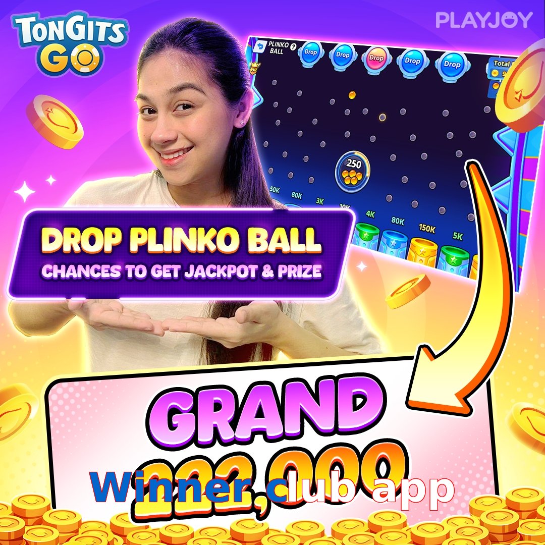 Winner club app