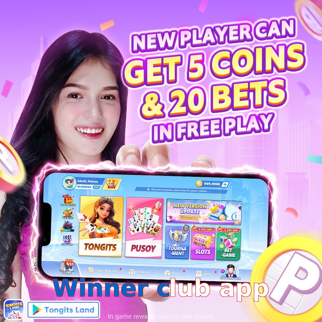 Winner club app