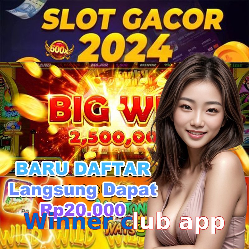 Winner club app