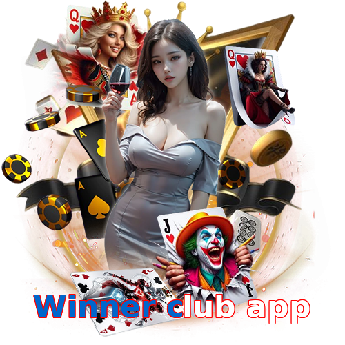 Winner club app
