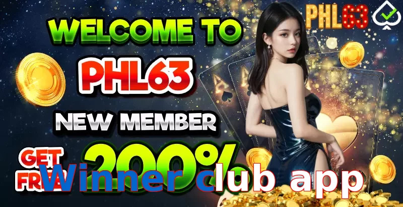 Winner club app