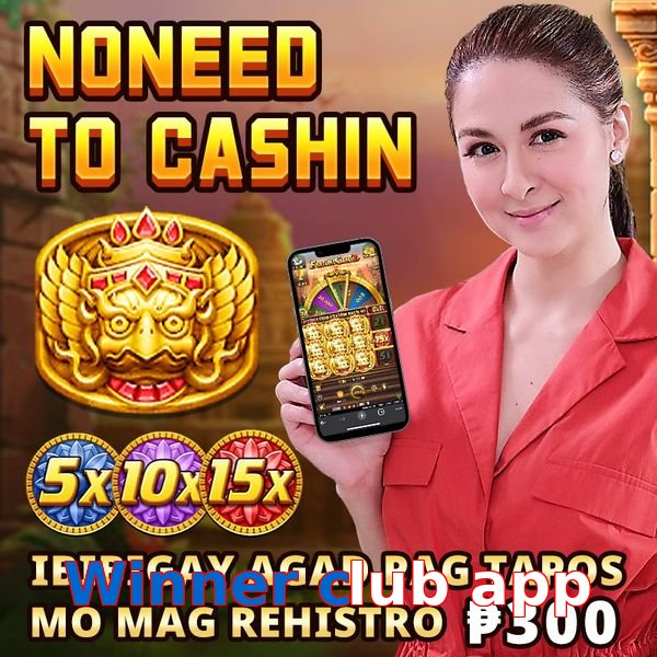 Winner club app
