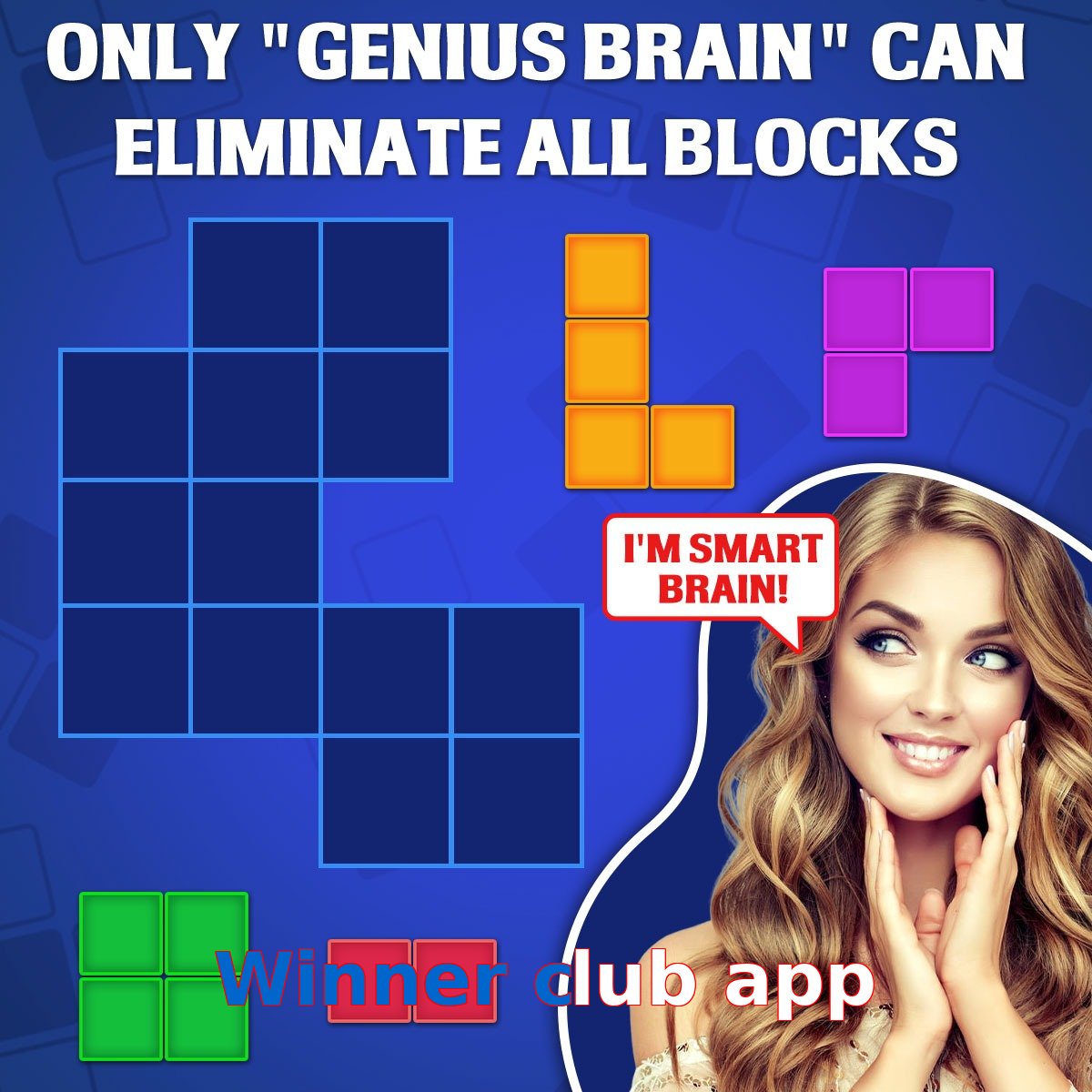 Winner club app