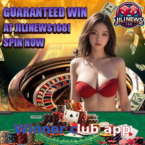 Winner club app