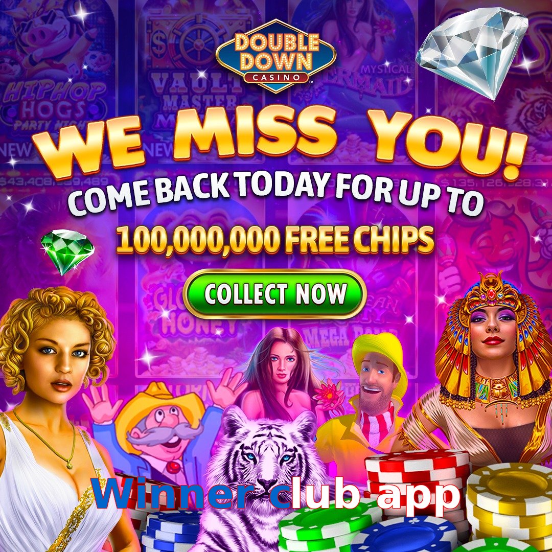 Winner club app