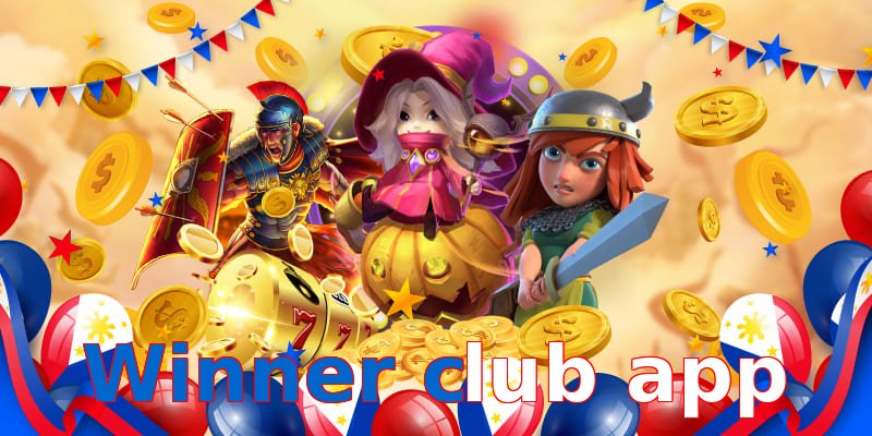 Winner club app