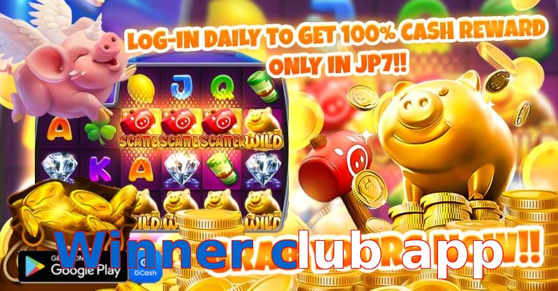 Winner club app