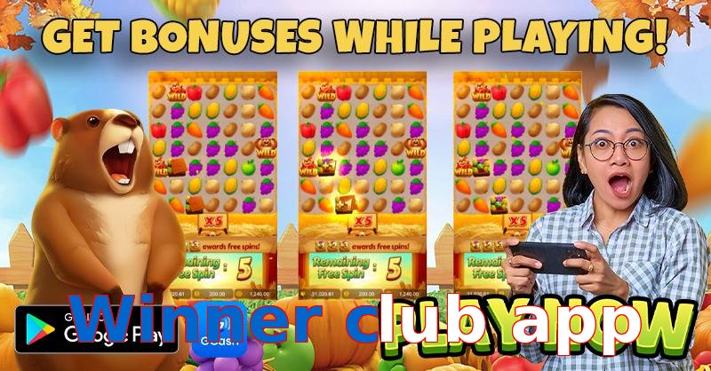 Winner club app