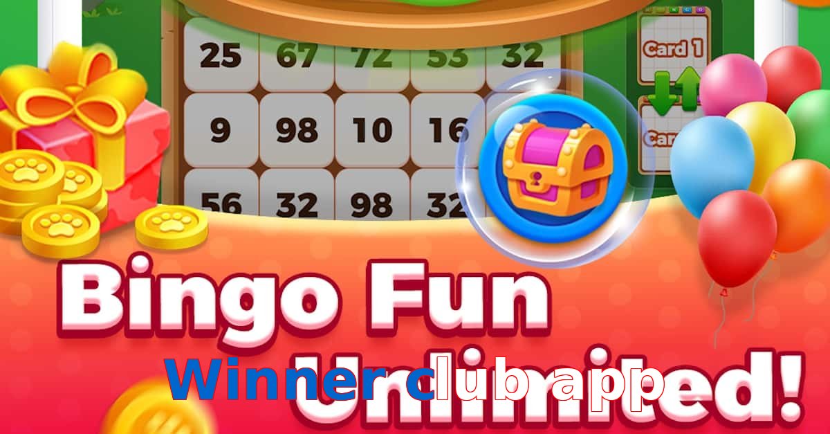 Winner club app