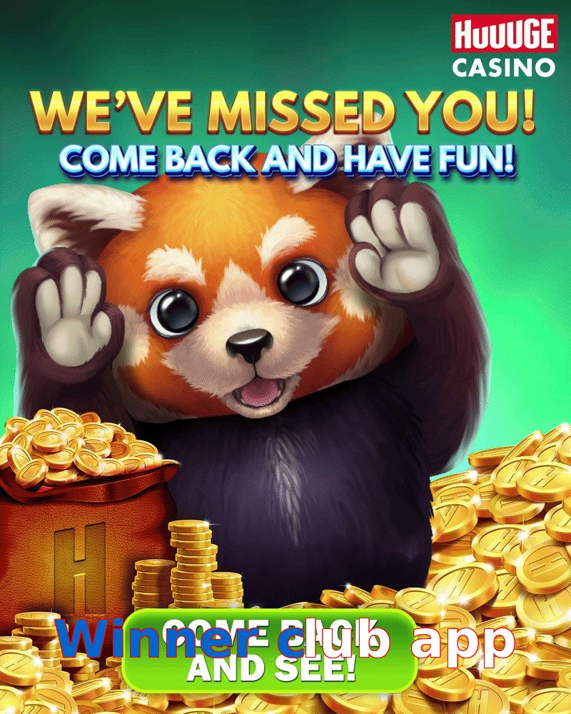 Winner club app