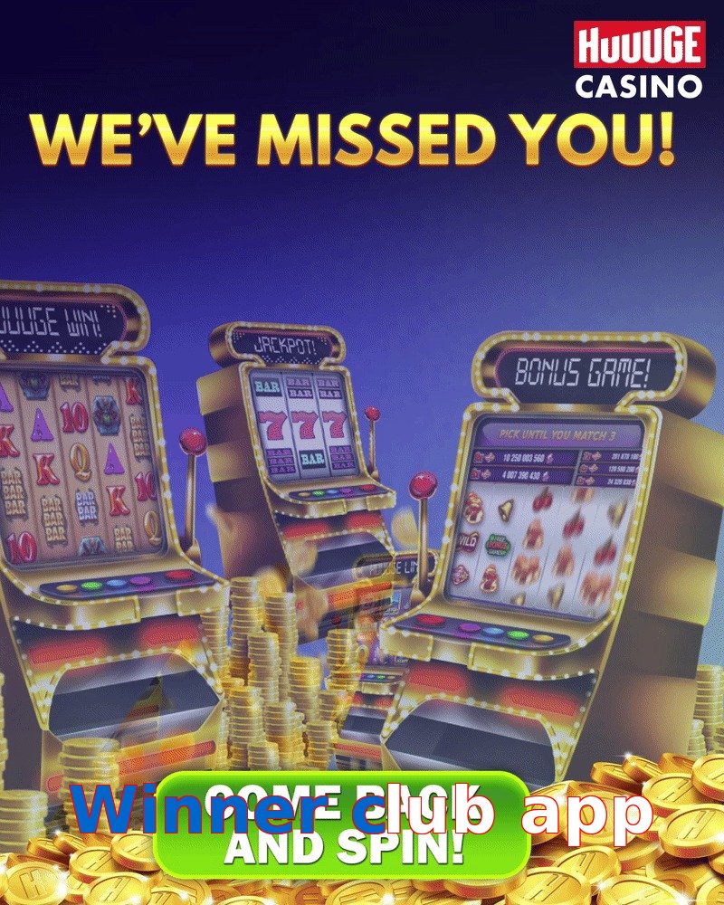 Winner club app