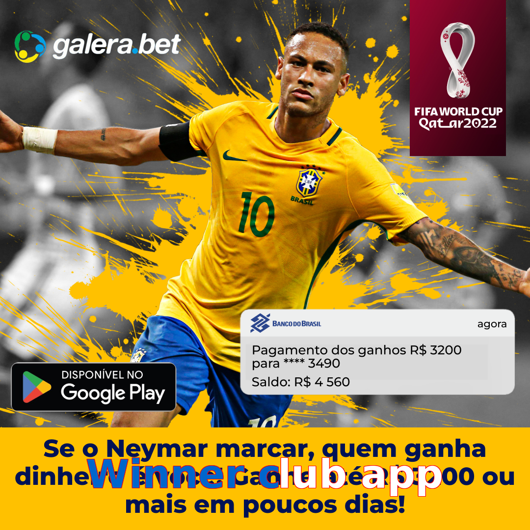 Winner club app