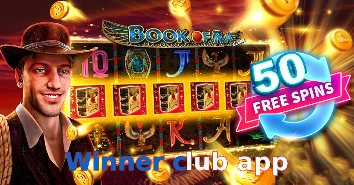 Winner club app