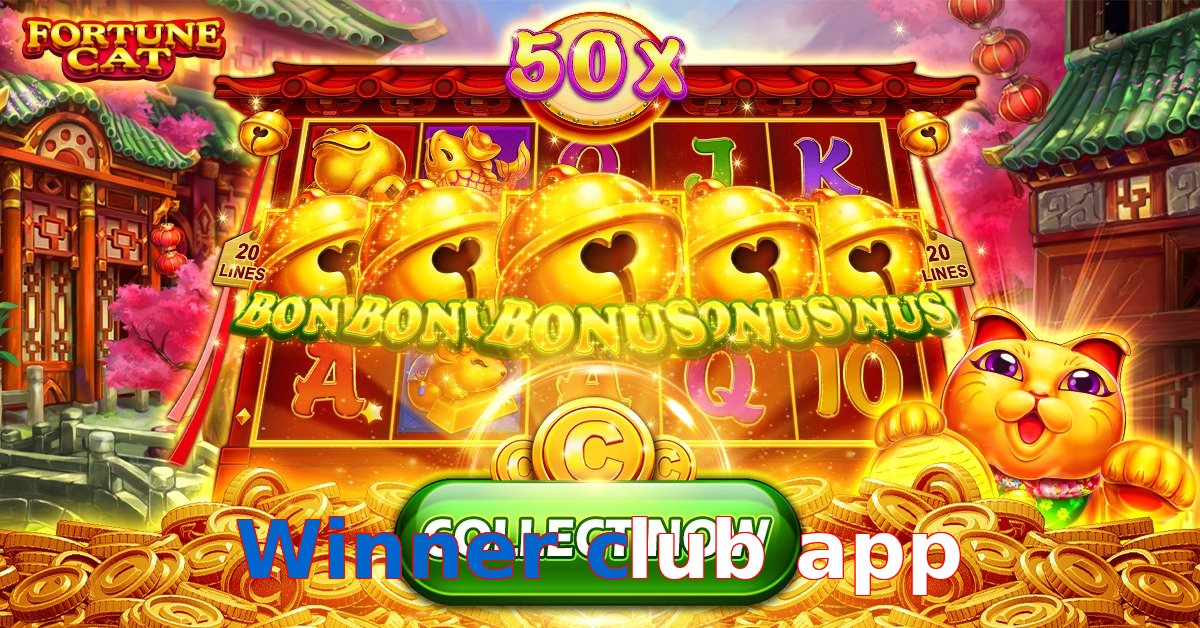 Winner club app