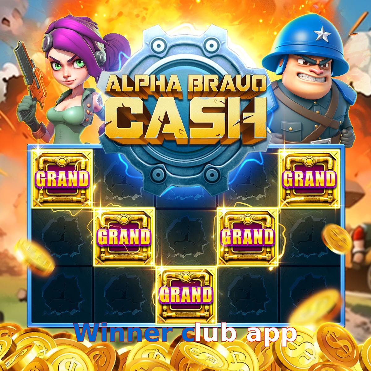 Winner club app
