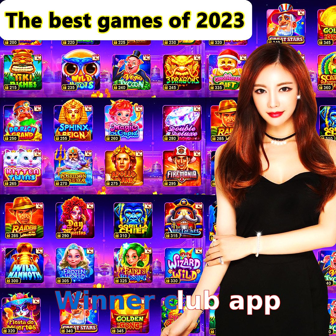 Winner club app