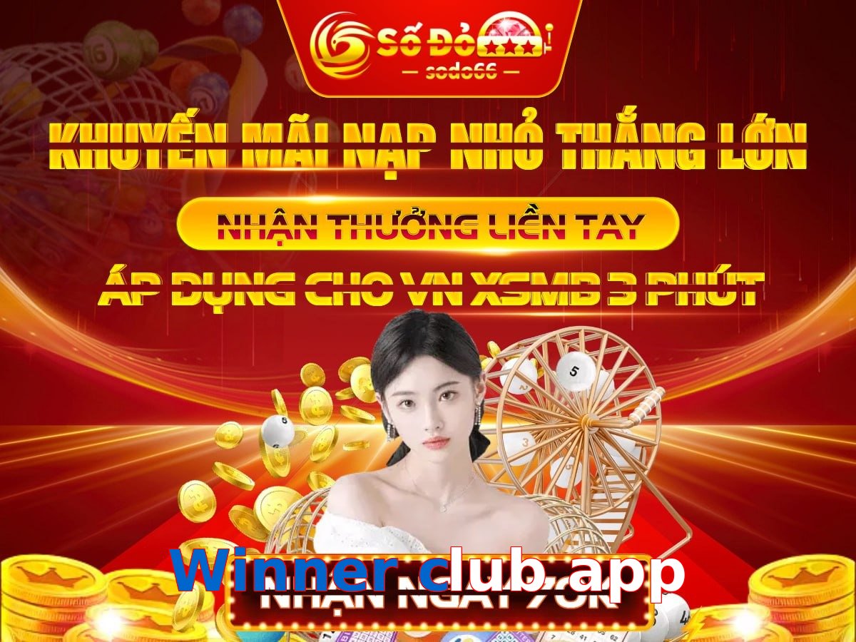 Winner club app