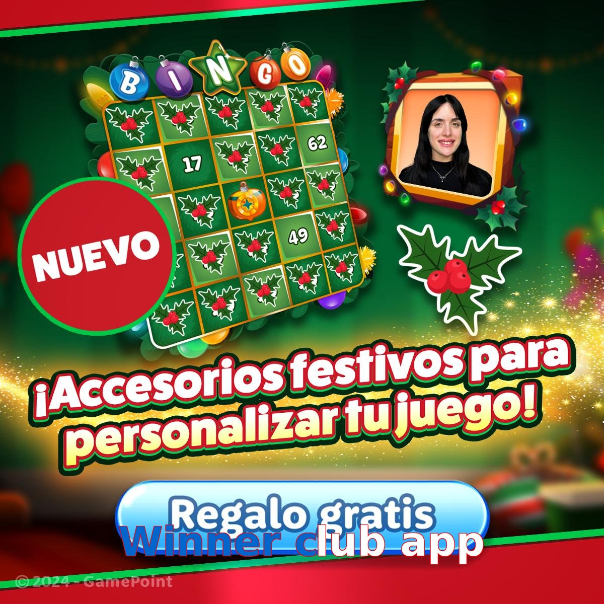 Winner club app