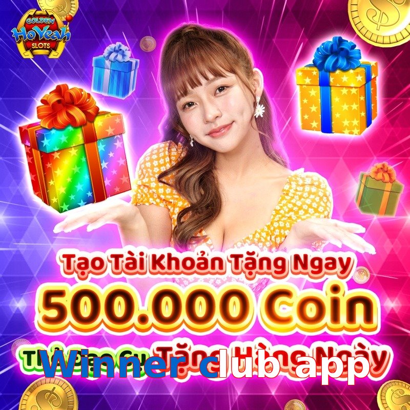 Winner club app