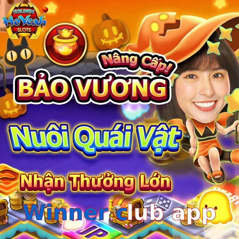 Winner club app