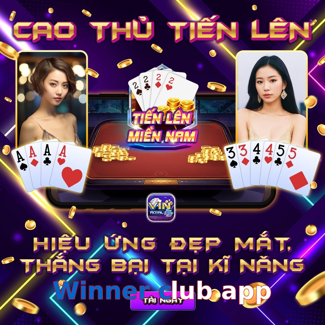 Winner club app