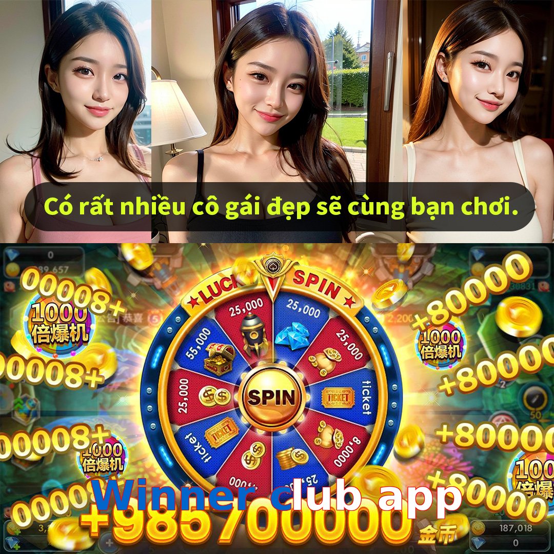 Winner club app