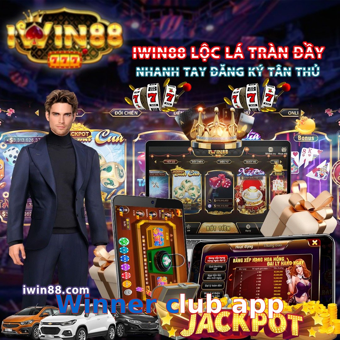Winner club app