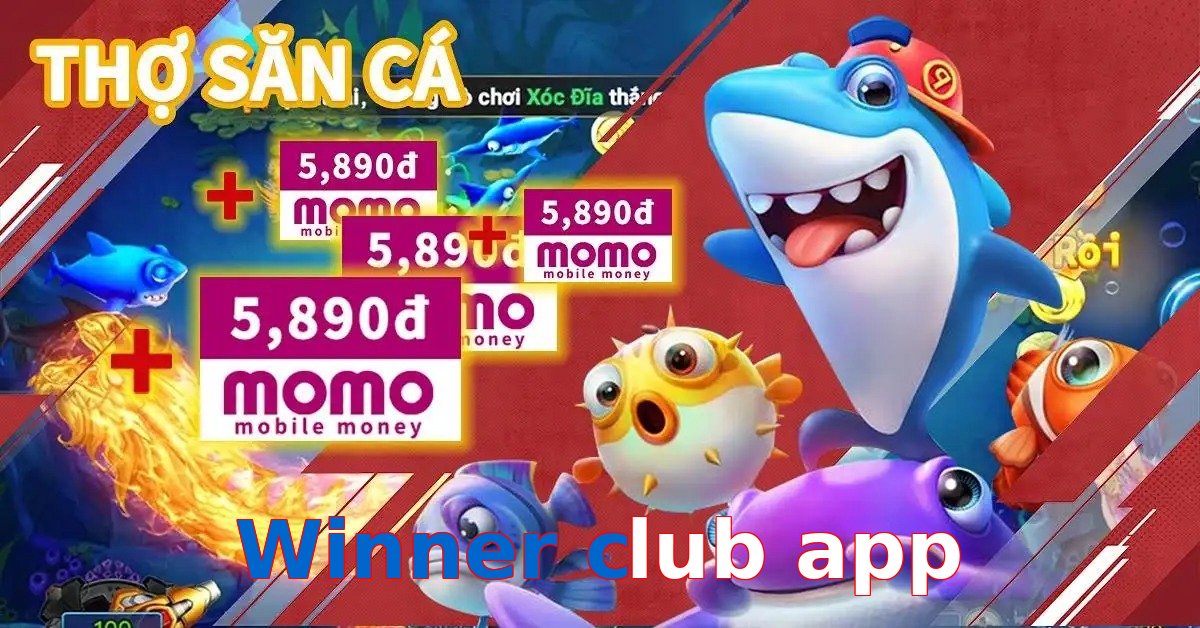 Winner club app
