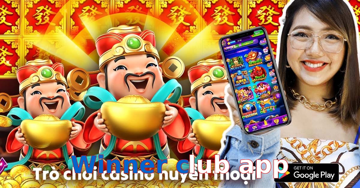 Winner club app