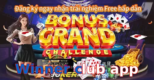 Winner club app