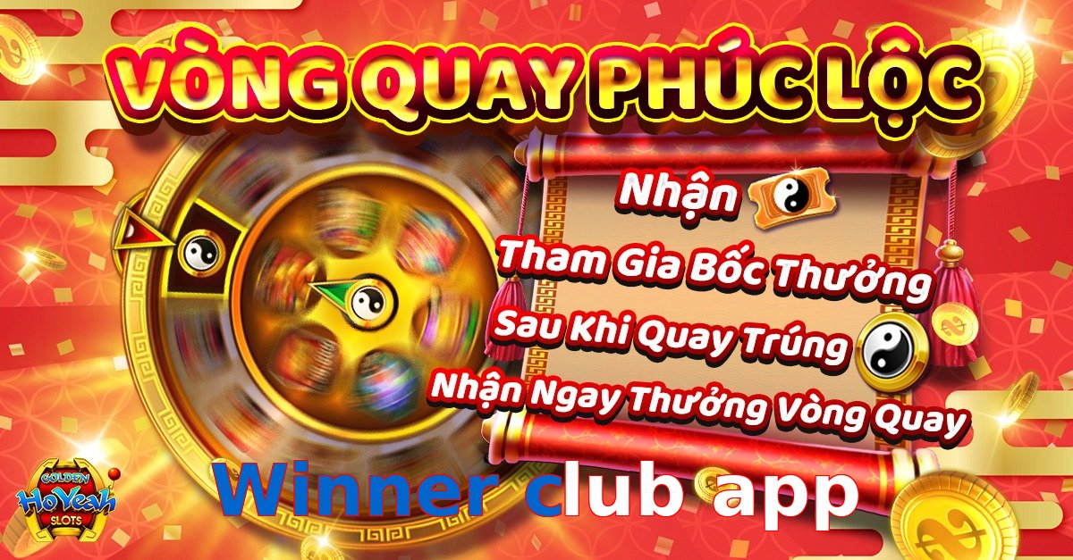 Winner club app