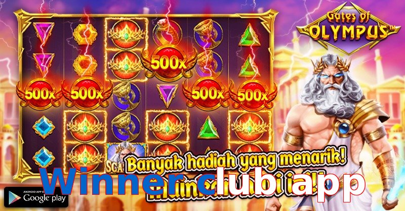 Winner club app