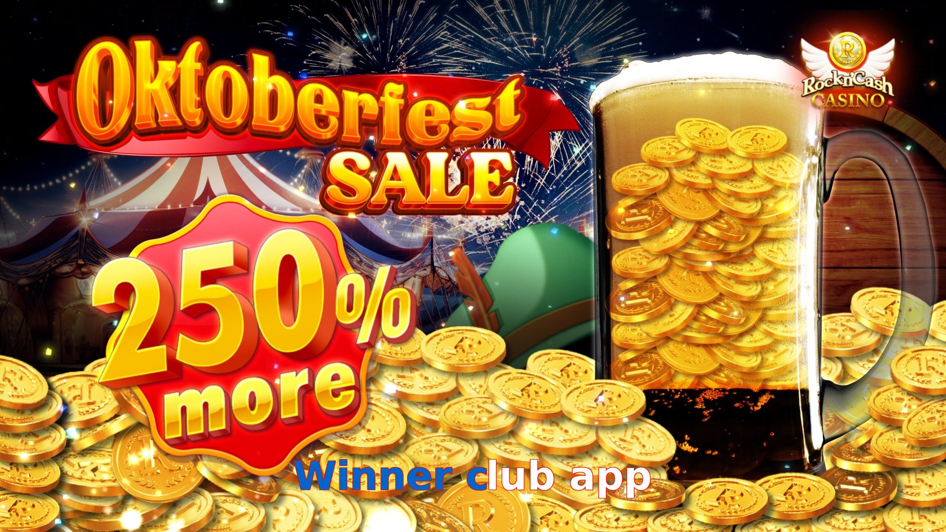 Winner club app