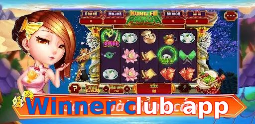 Winner club app