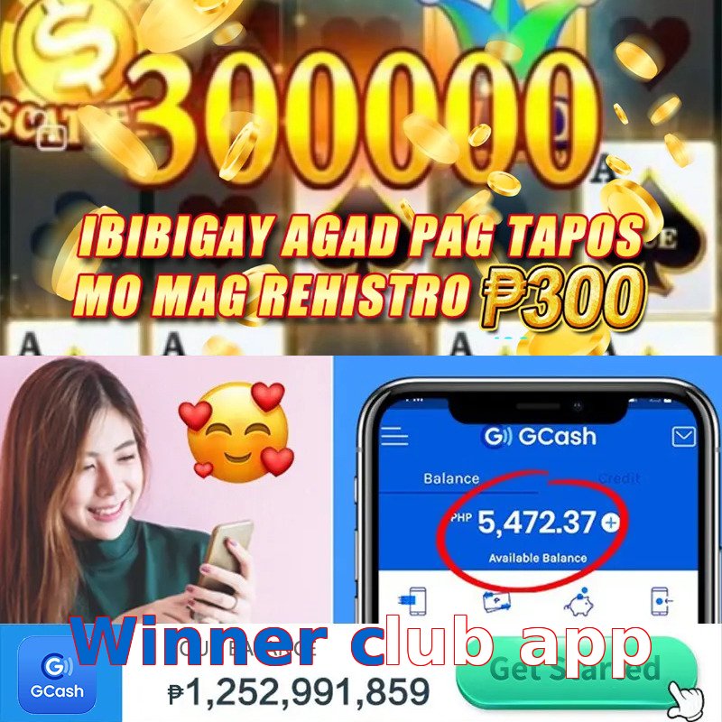 Winner club app