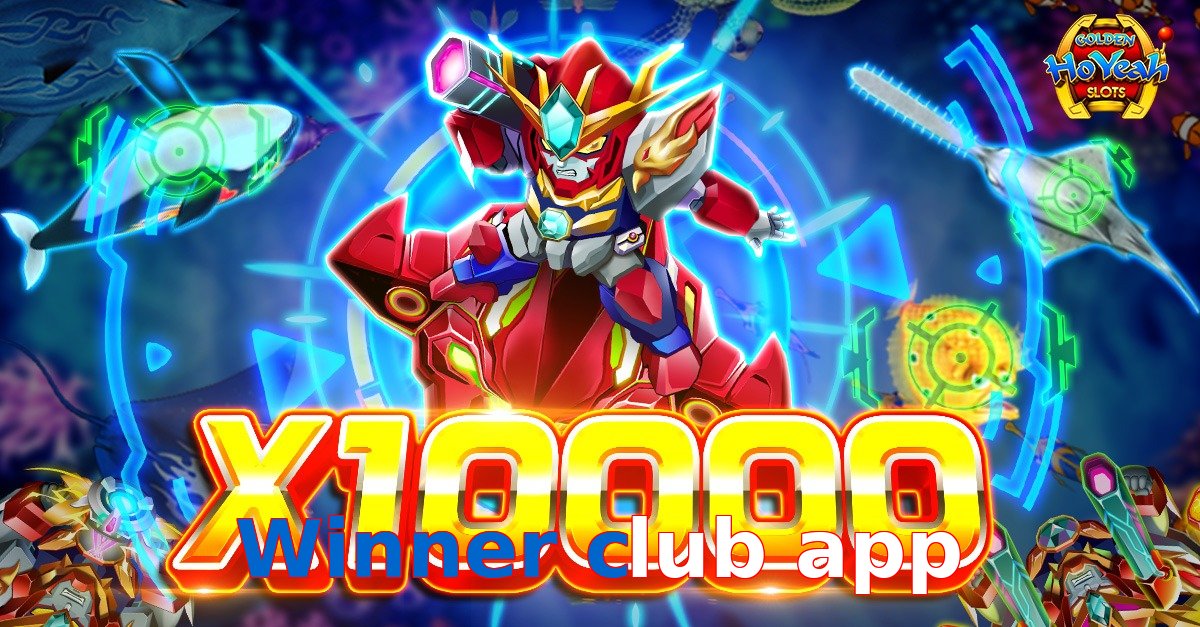 Winner club app
